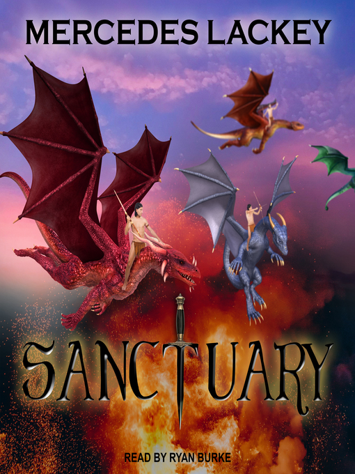 Title details for Sanctuary by Mercedes Lackey - Available